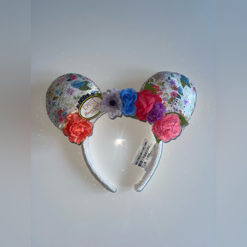 Epcot Mickey Ears